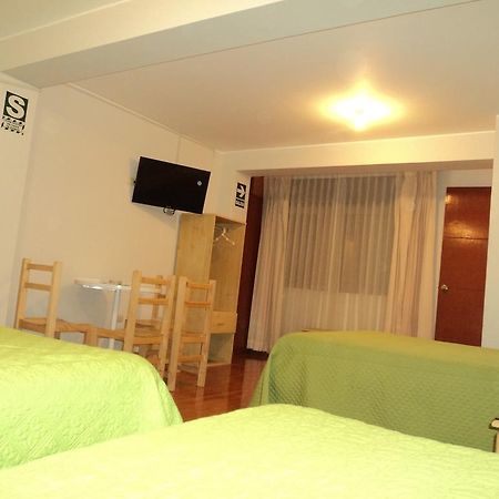 Takora Inn Tacna Exterior photo