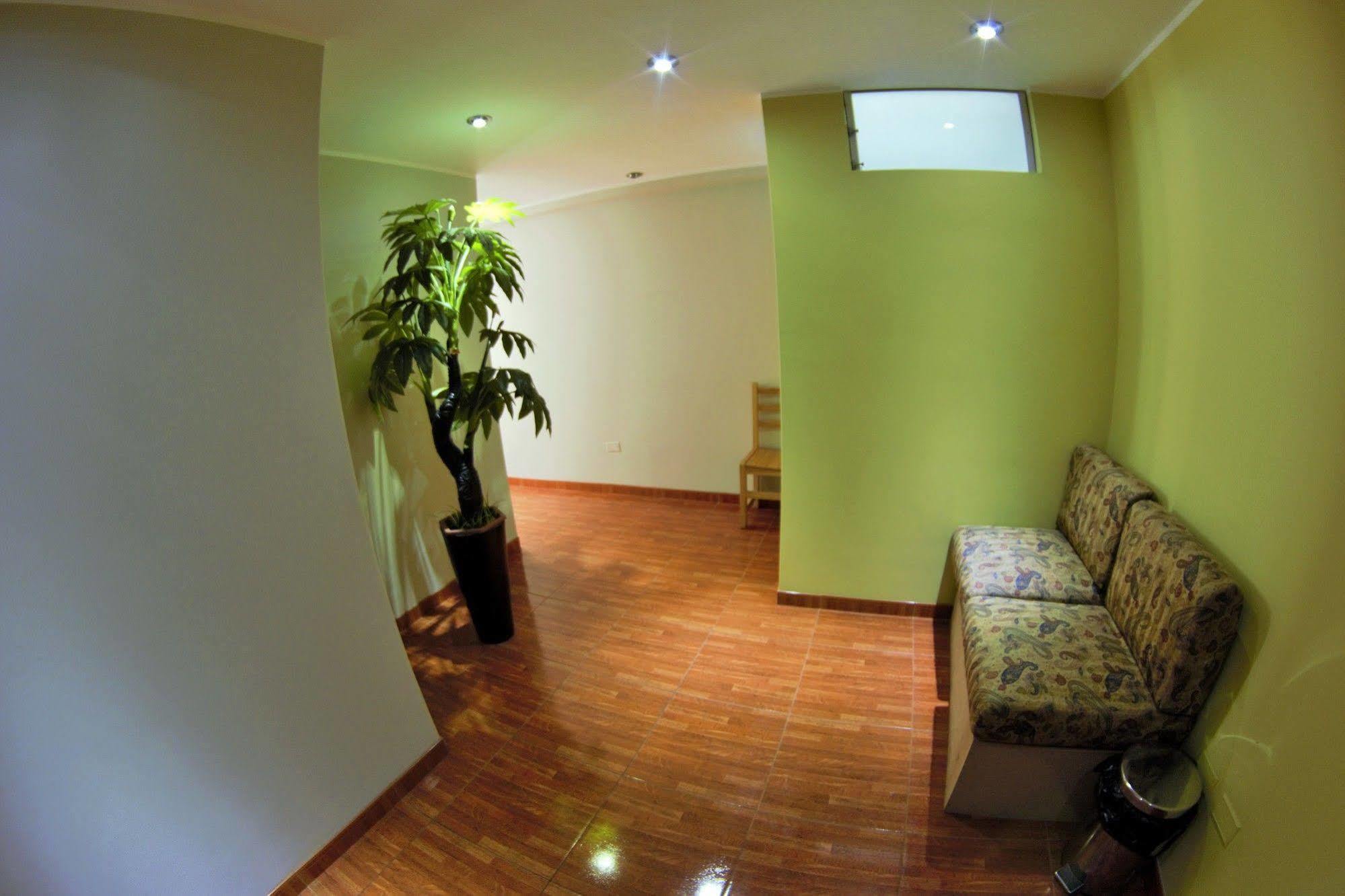 Takora Inn Tacna Exterior photo