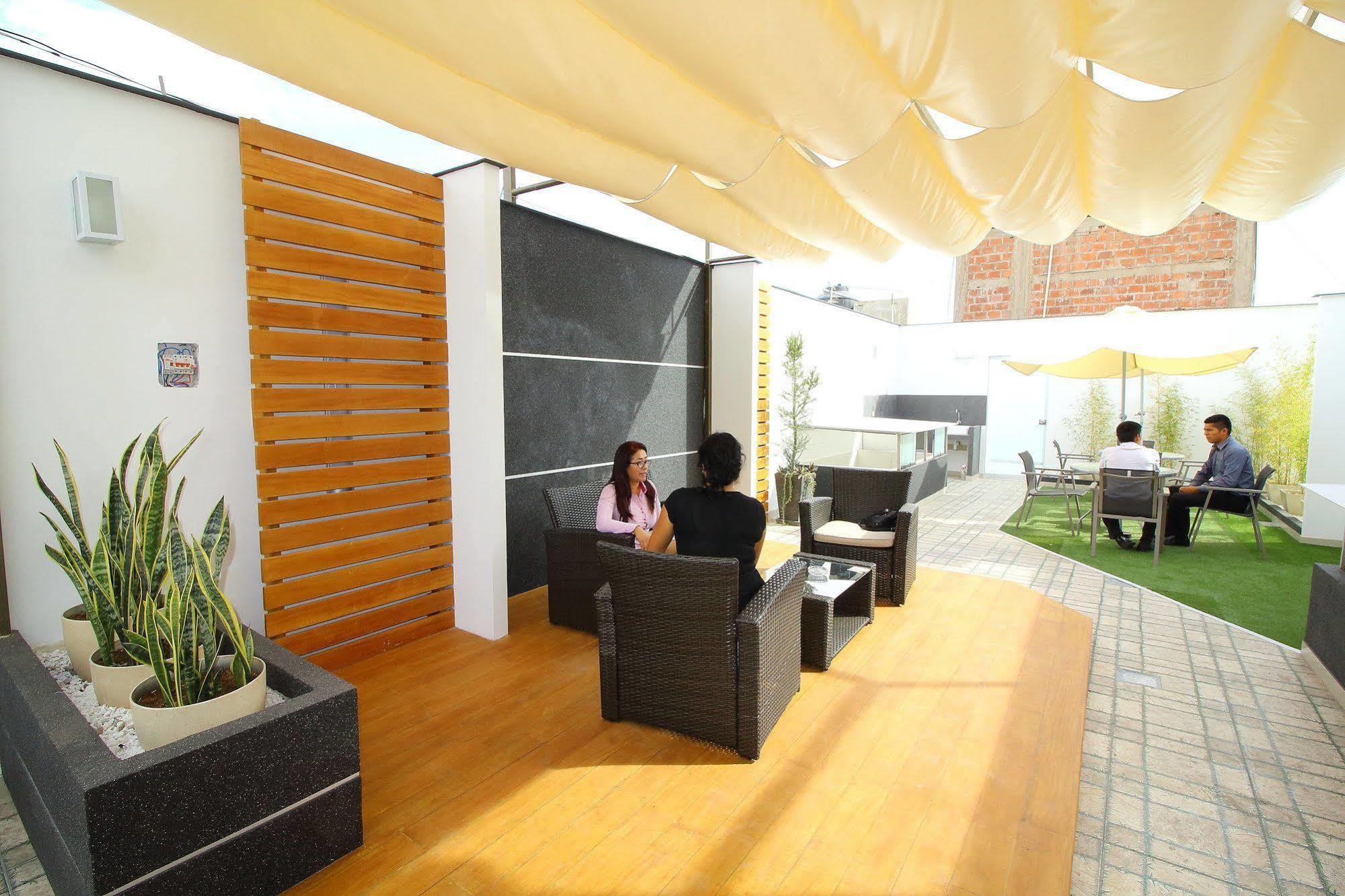 Takora Inn Tacna Exterior photo